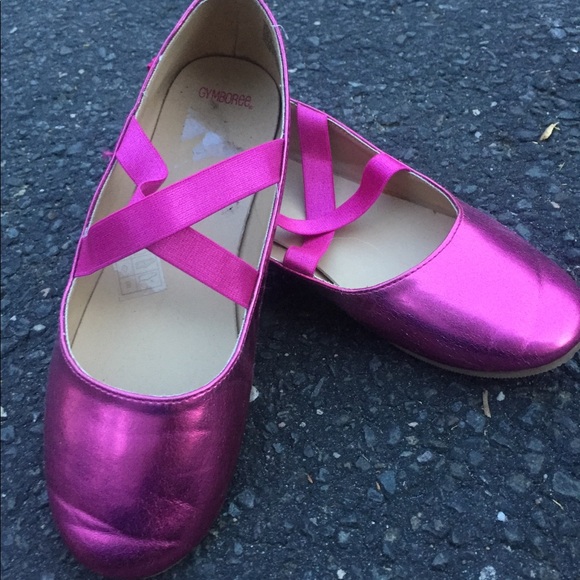Gymboree Other - Gymboree | Pink ballet flats